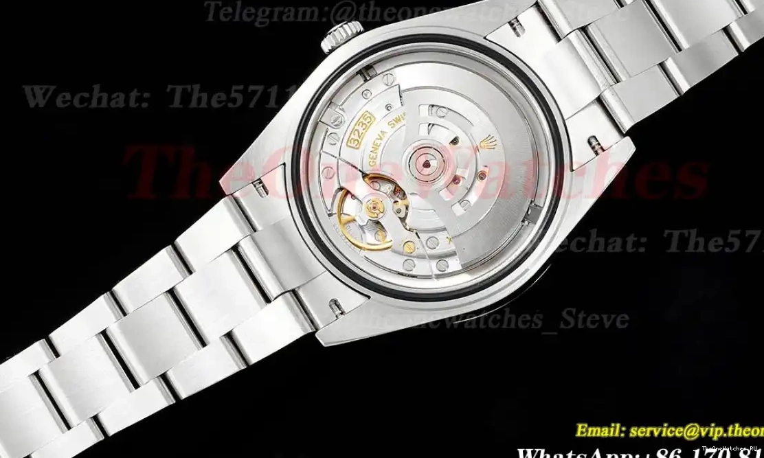 SS Rmn VR3235 Datejust 126334 Oyster SS Grey 904L GMF 41mm 0513